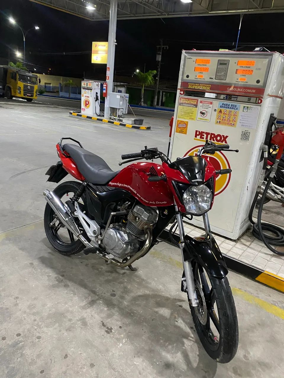 Moto documento e recibo placa de Sergipe  - Foto 3
