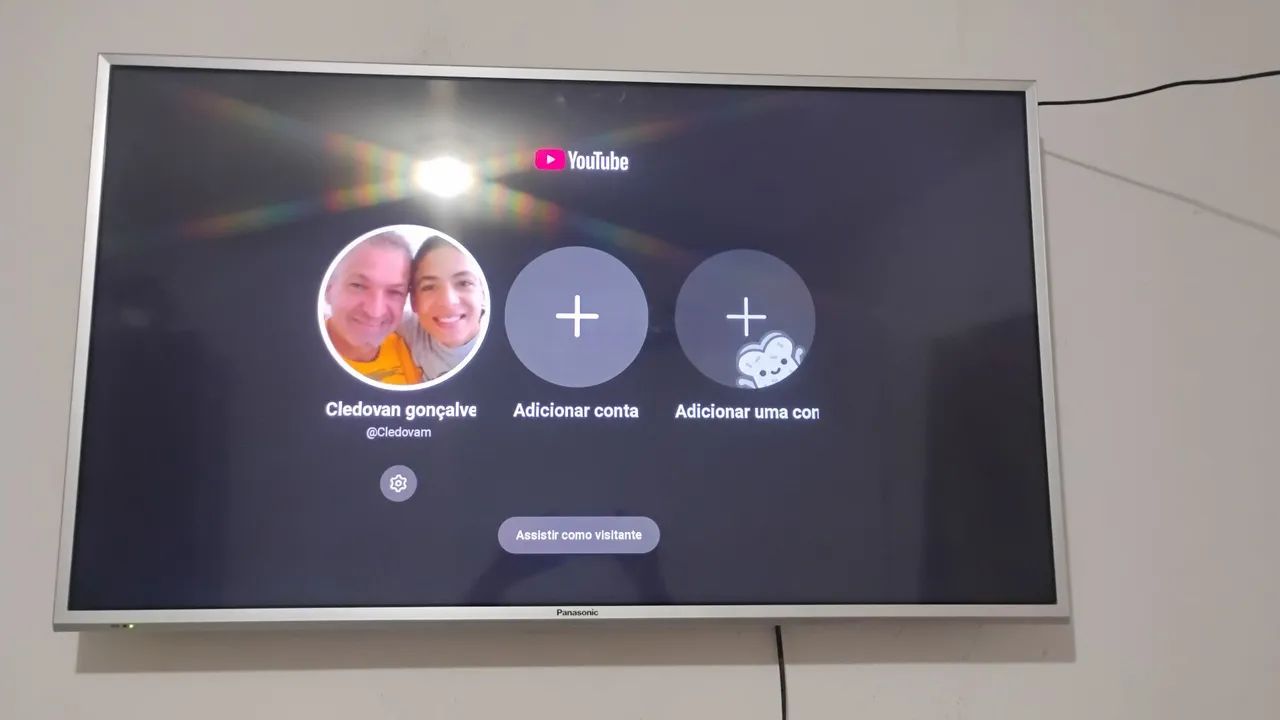 Panasonic 43 Smart  - Foto 2