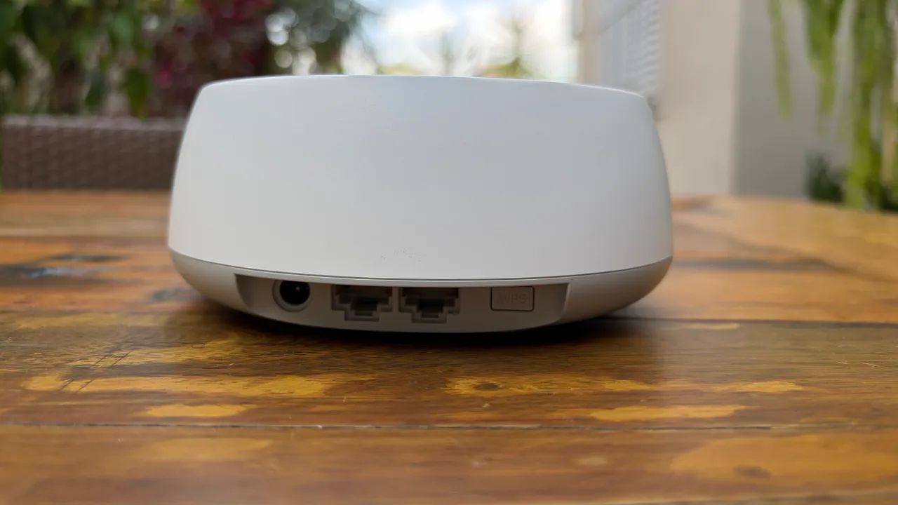 Roteador Wifi 7 TP Link Deco BE3600 - Modelo BE22 - Foto 4
