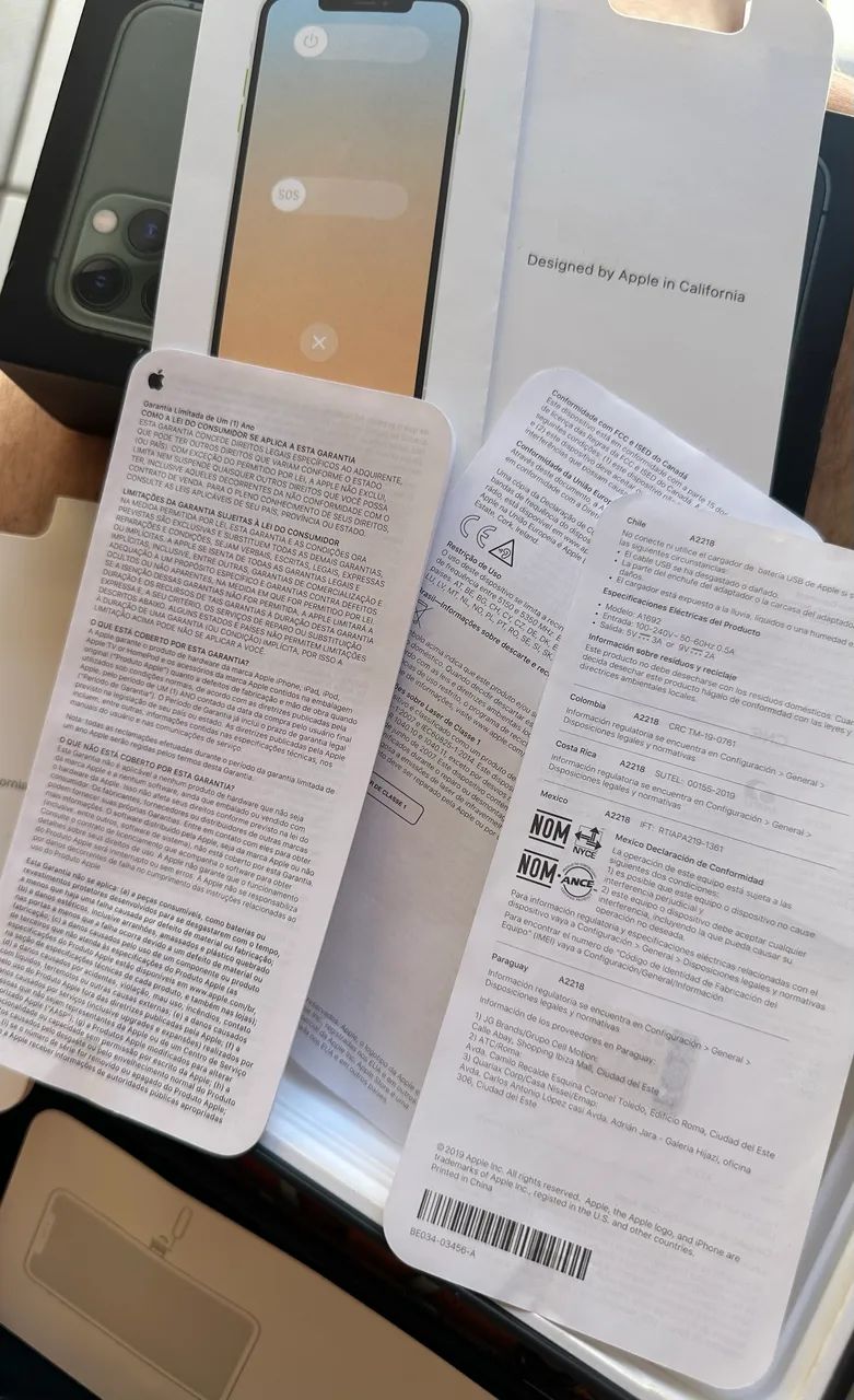 IPhone 11 Pro Max 64GB - Foto 4