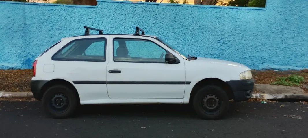 Volkswagen Gol GOL CITY (TREND) 1.0 MI TOTAL FLEX 8V 2P 2007