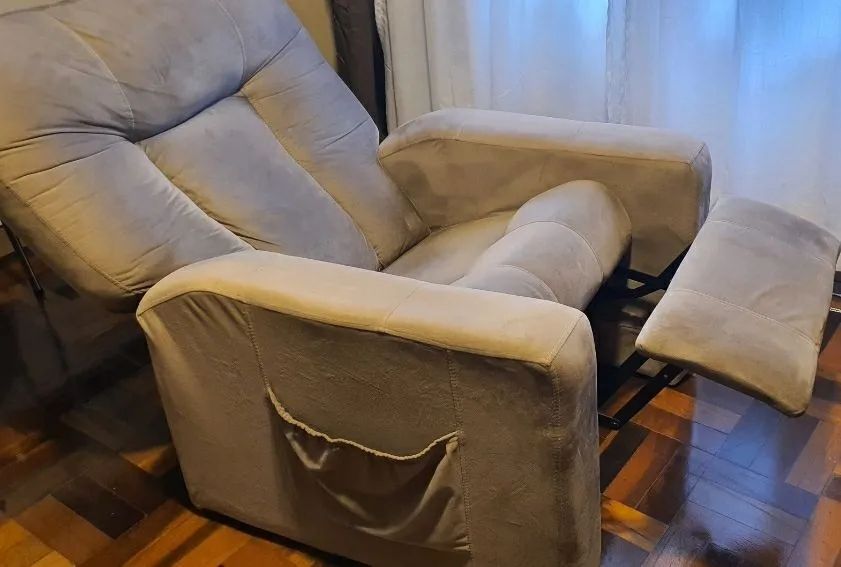 Poltrona reclinável  - Foto 5