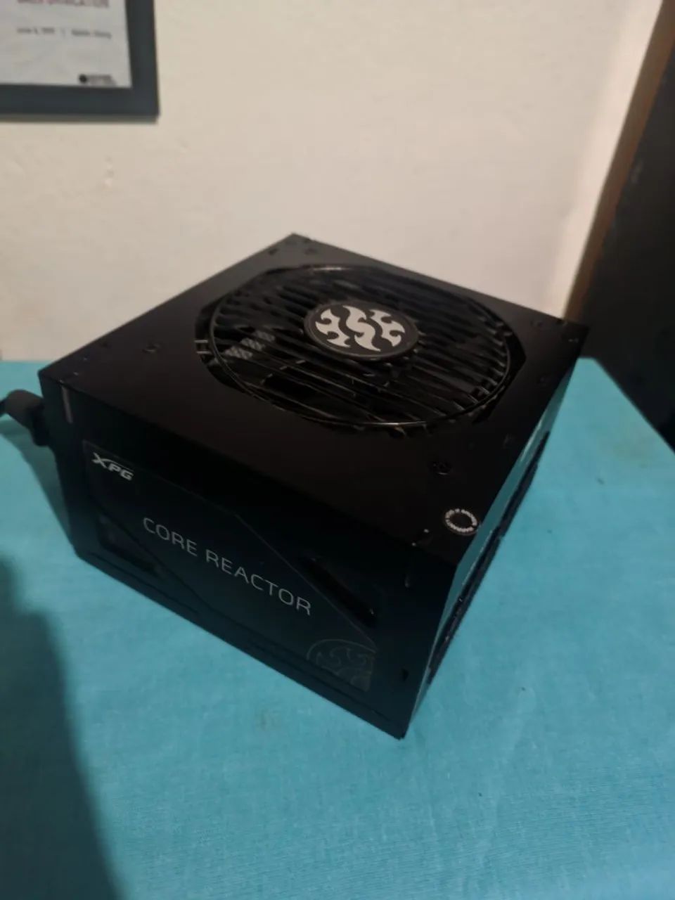 Fonte 850w XPG leia a descrição - Foto 3