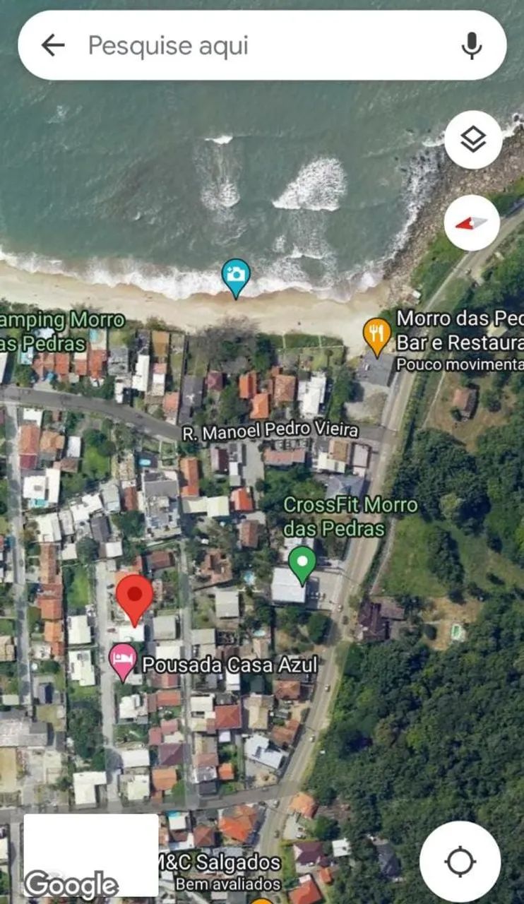 Alugo apartamento no Morro das Pedras  - Foto 4