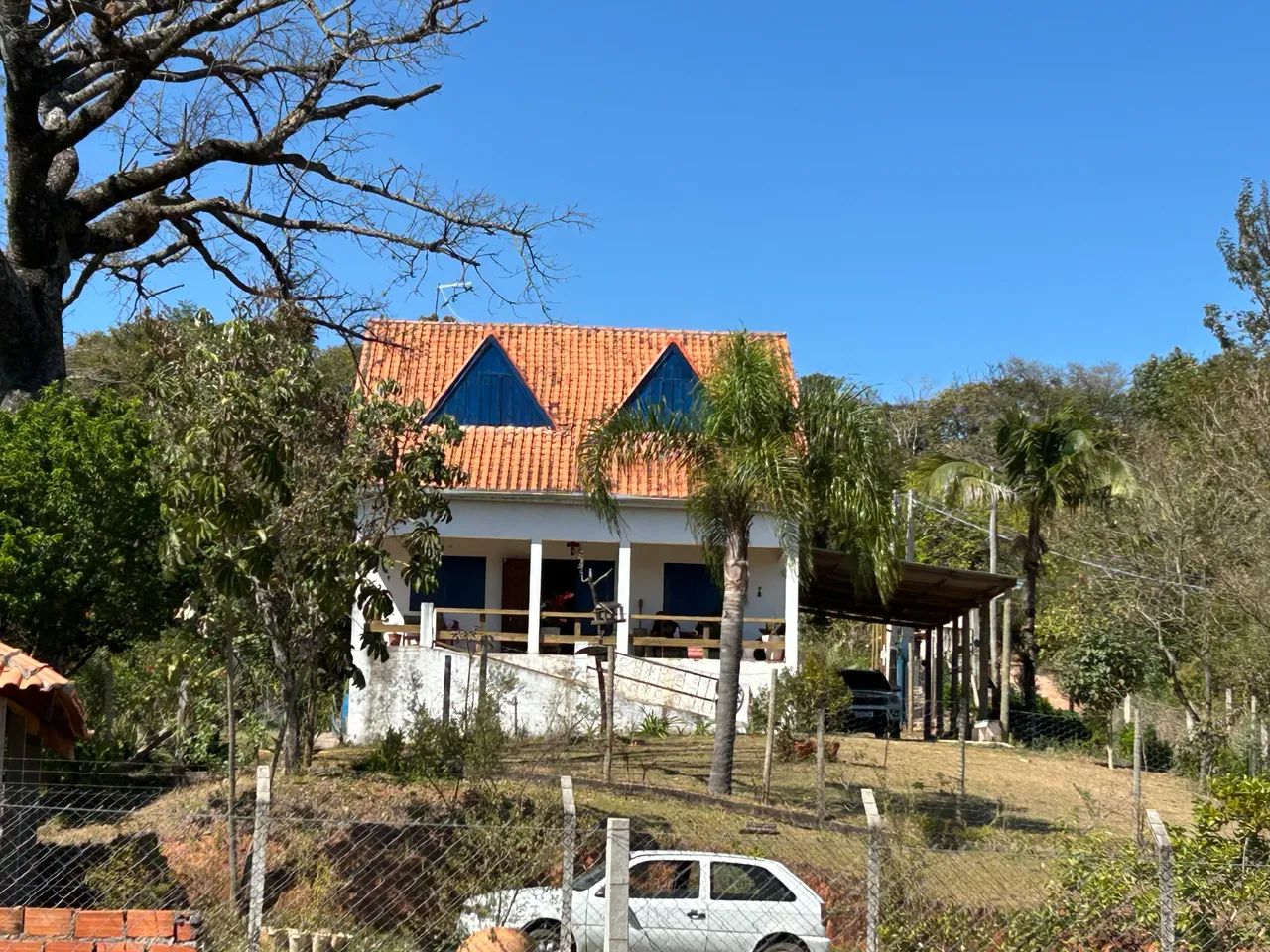 Esta linda chácara pode ser tua! Bairro Piraporão em Piedade - SP - Foto 12