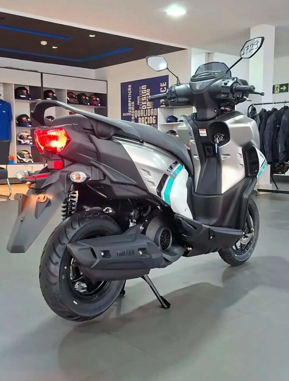 Nova Yamaha ZR - Foto 2