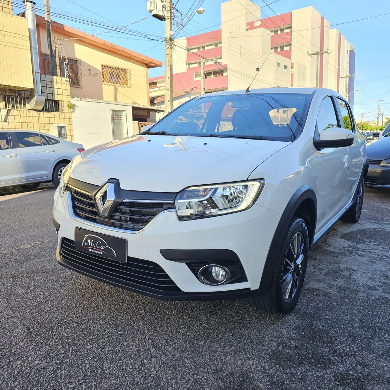 Renault Sandero 2021