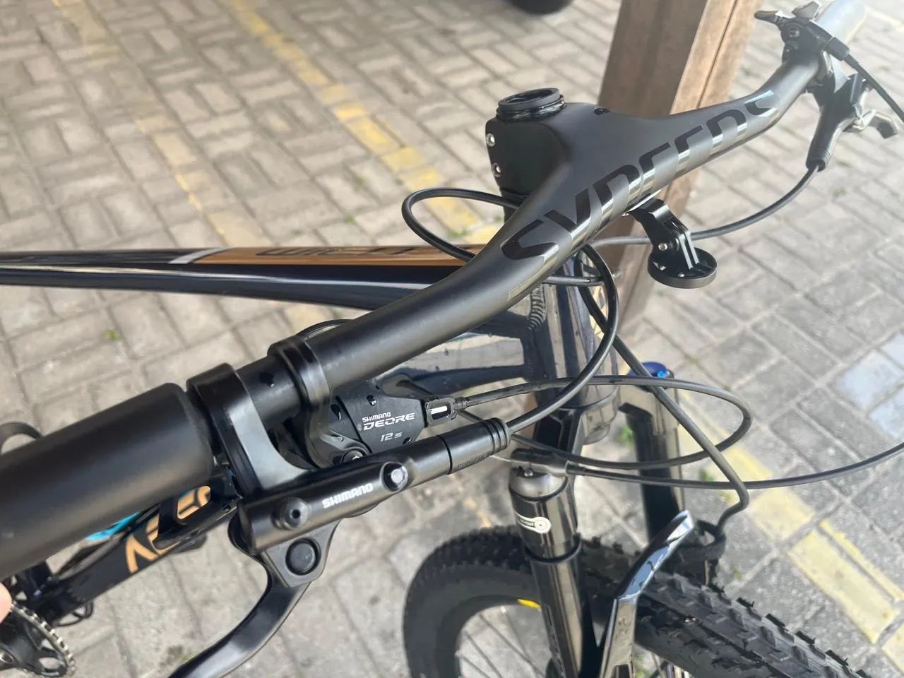 Bicicleta  - Foto 2