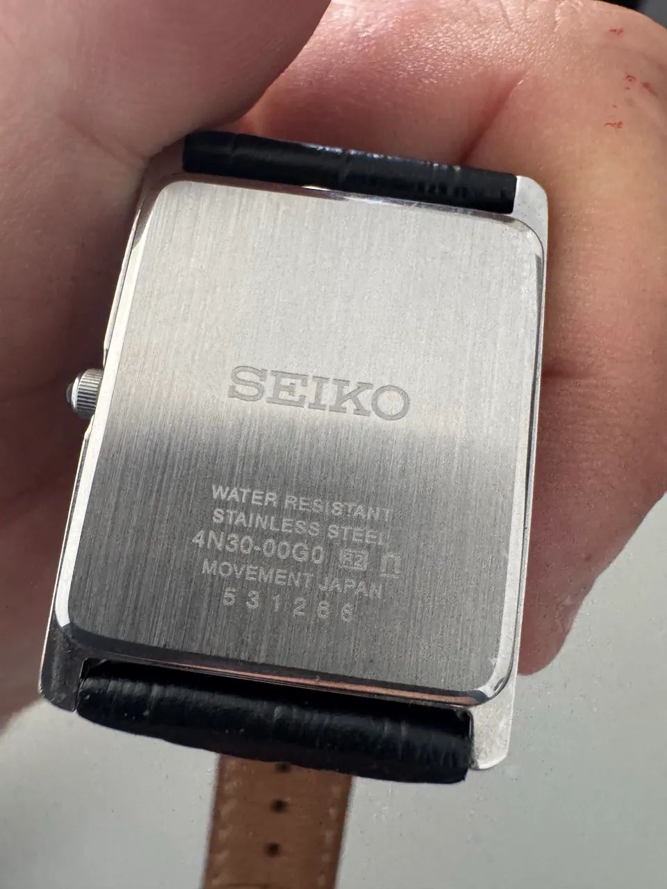 Seiko tank swr 049 - Foto 3