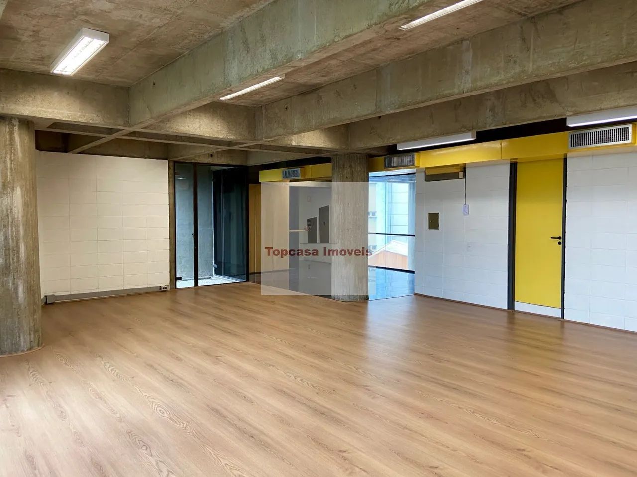 Andar Comercial em Vila Tramontano - São Paulo - Foto 2