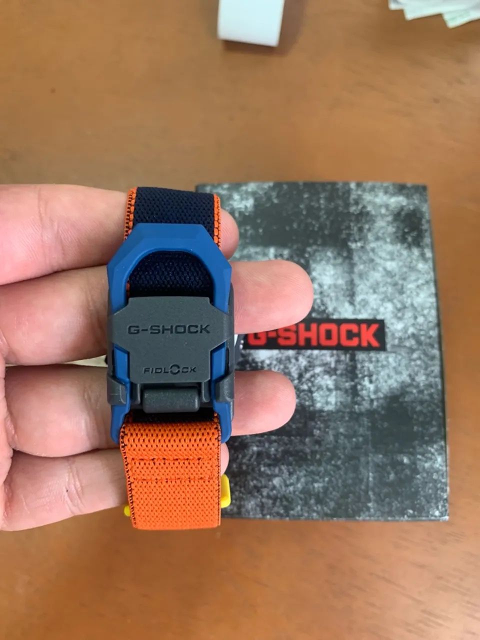 Casio GSHOCK fidlock  - Foto 2