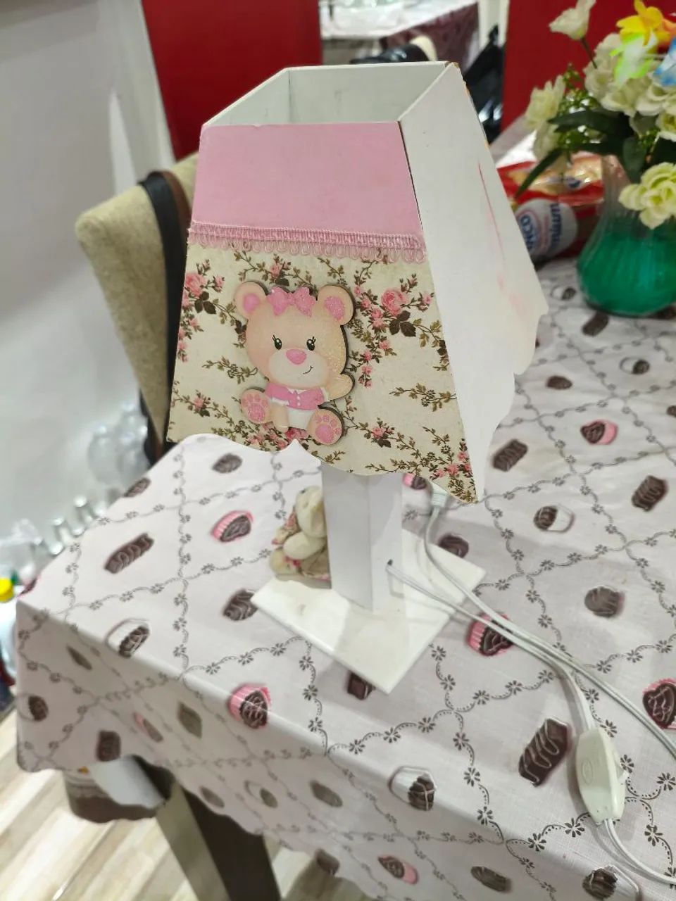 Kit de higiene menina  - Foto 4