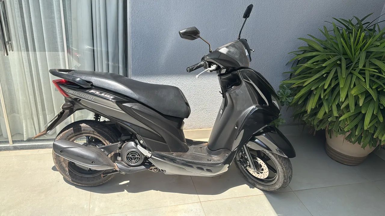 Yamaha flou 125 - Foto 4