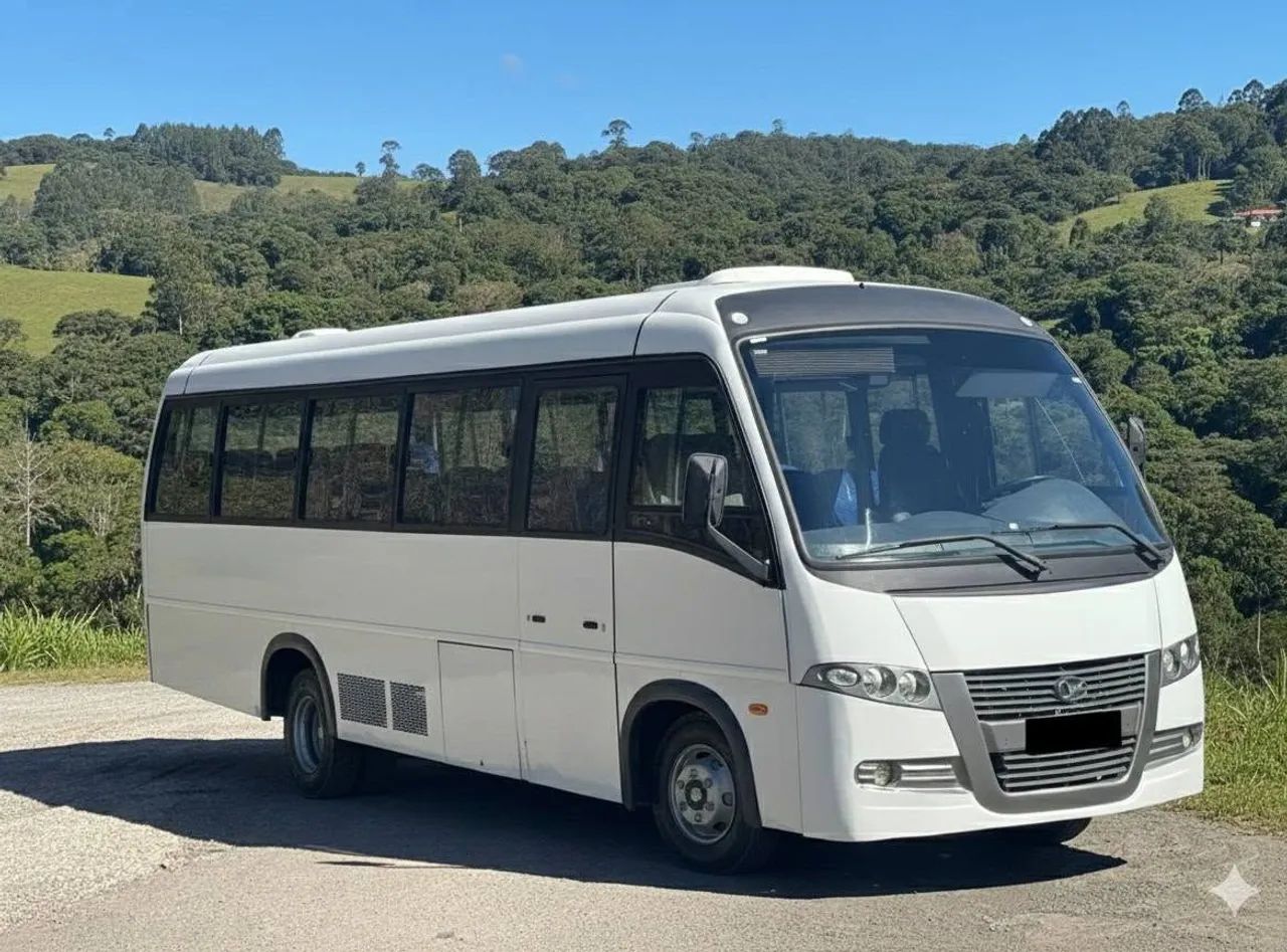 MARCOPOLO VOLARE W9 2010