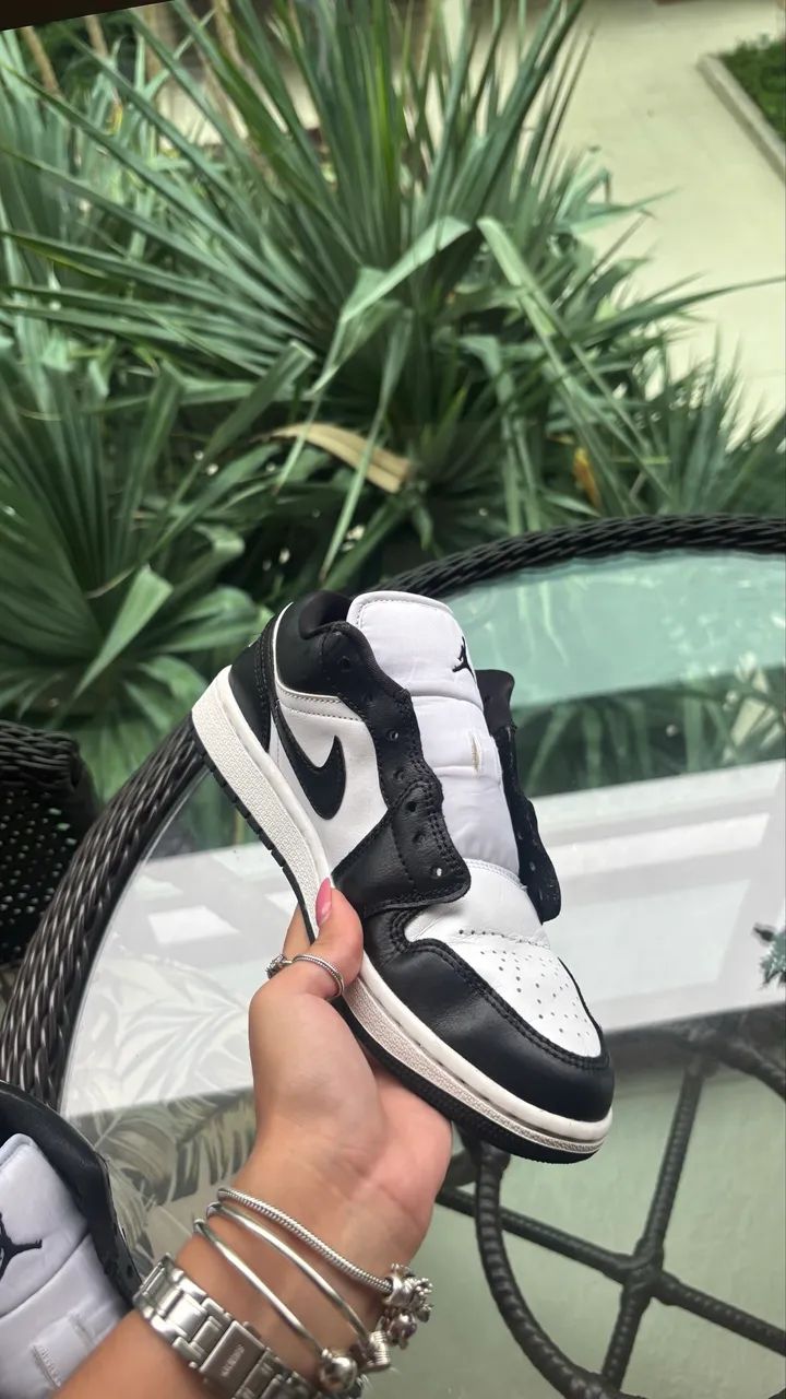 Air jordan 1 Low - Foto 2