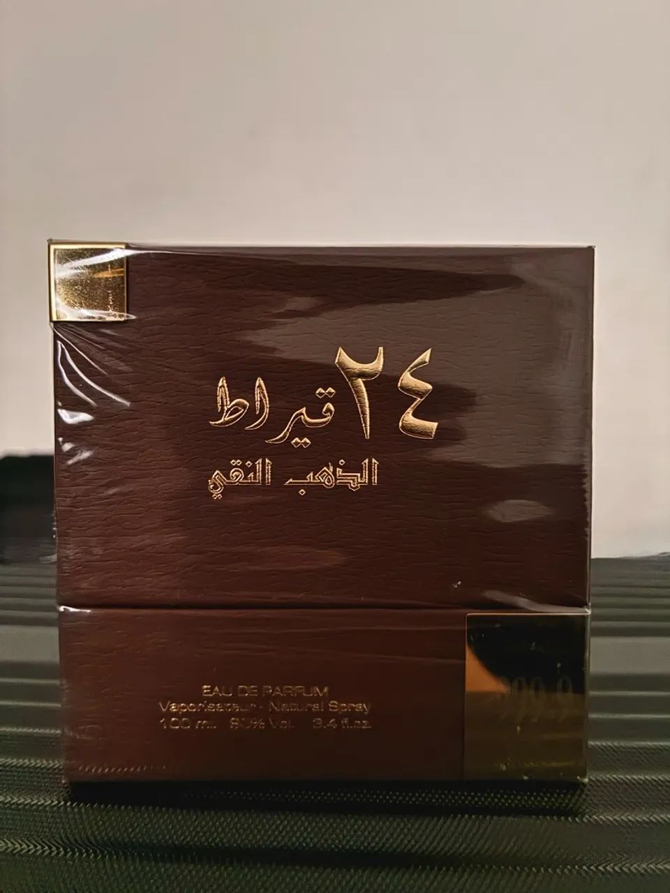 Perfume 24 Carat Pure Gold