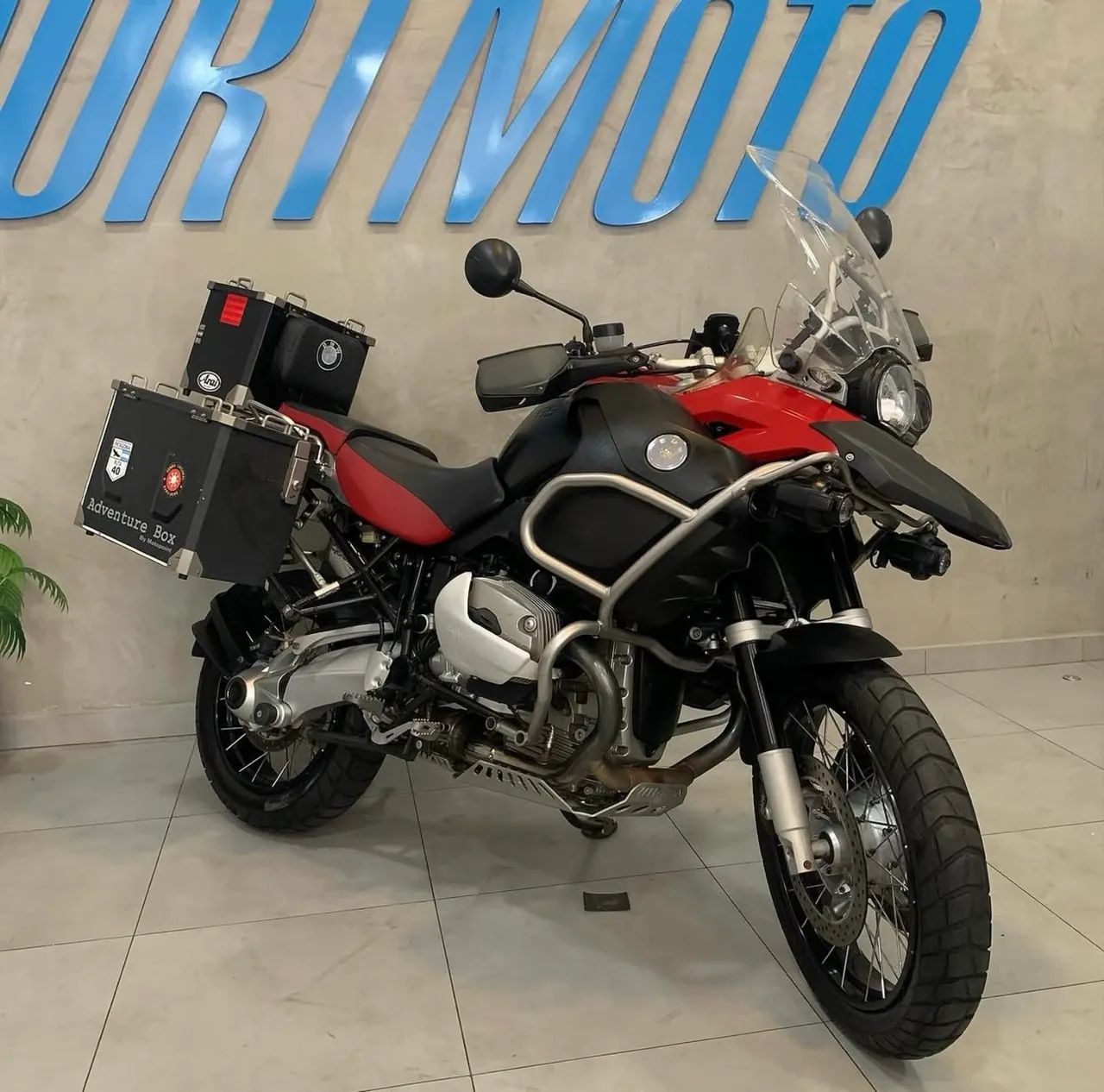 BMW 1200 GS Adventue 2009 - 1507569267 | OLX