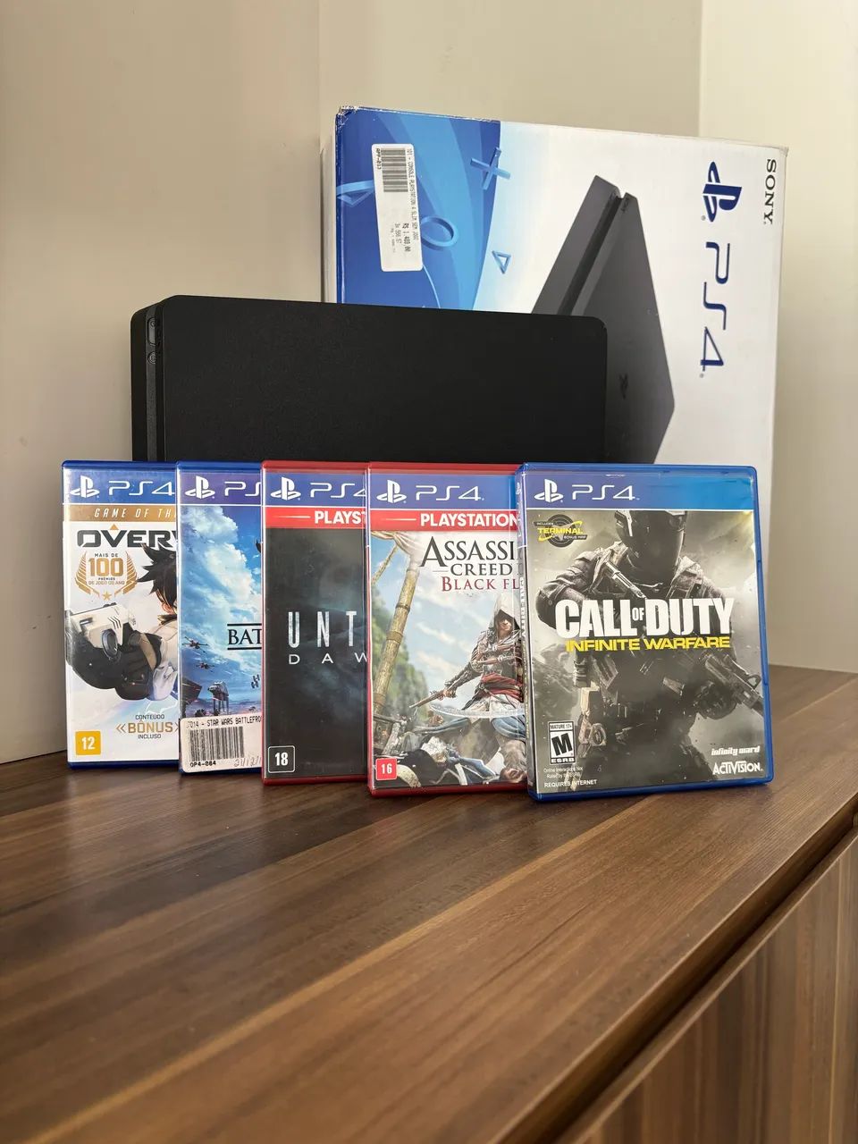 Ps4 - Foto 2