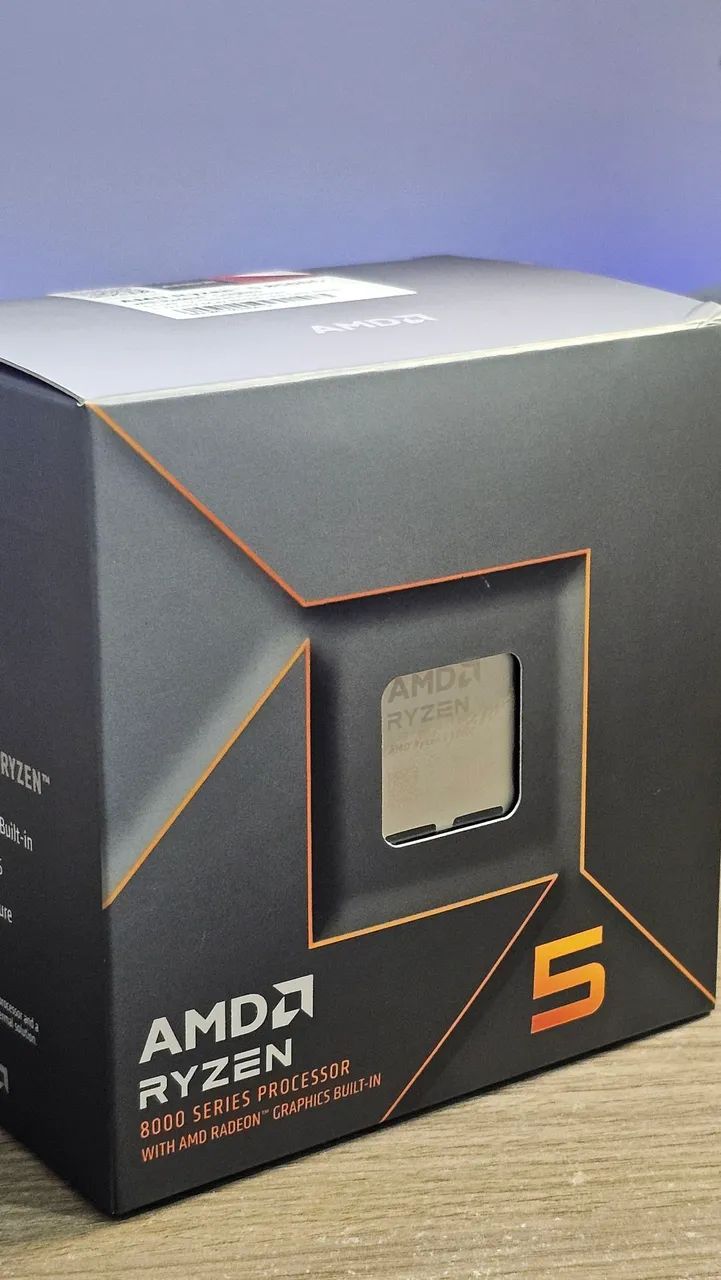 Processador Ryzen 5 8500G - Foto 3