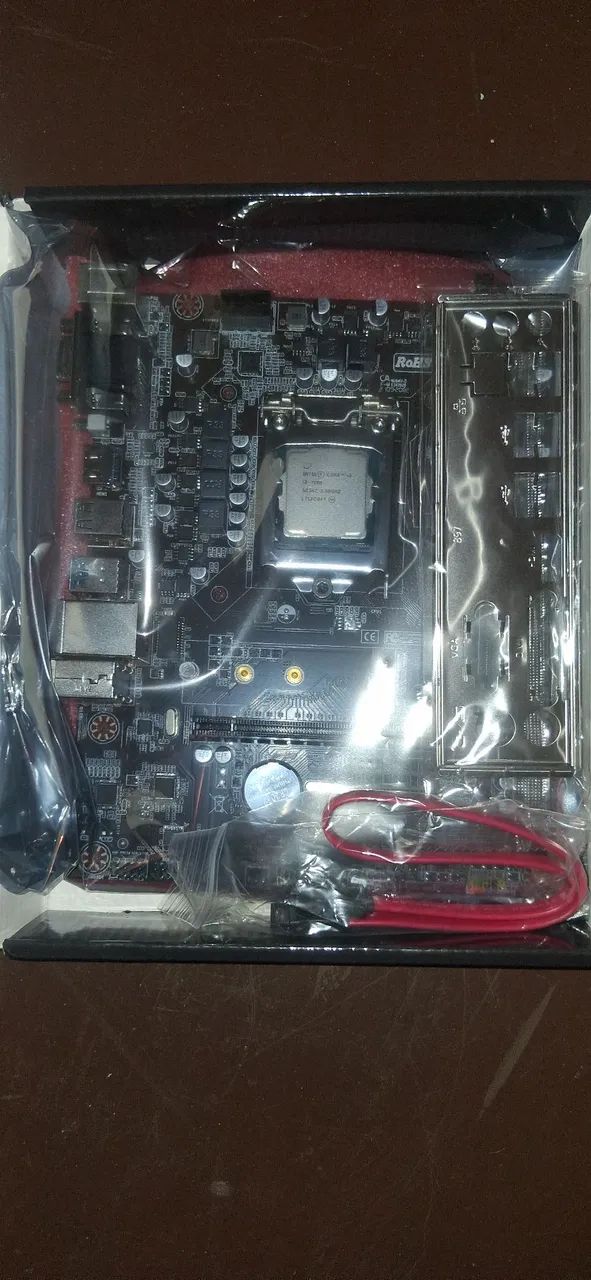 KIT I3 7100 NOVO