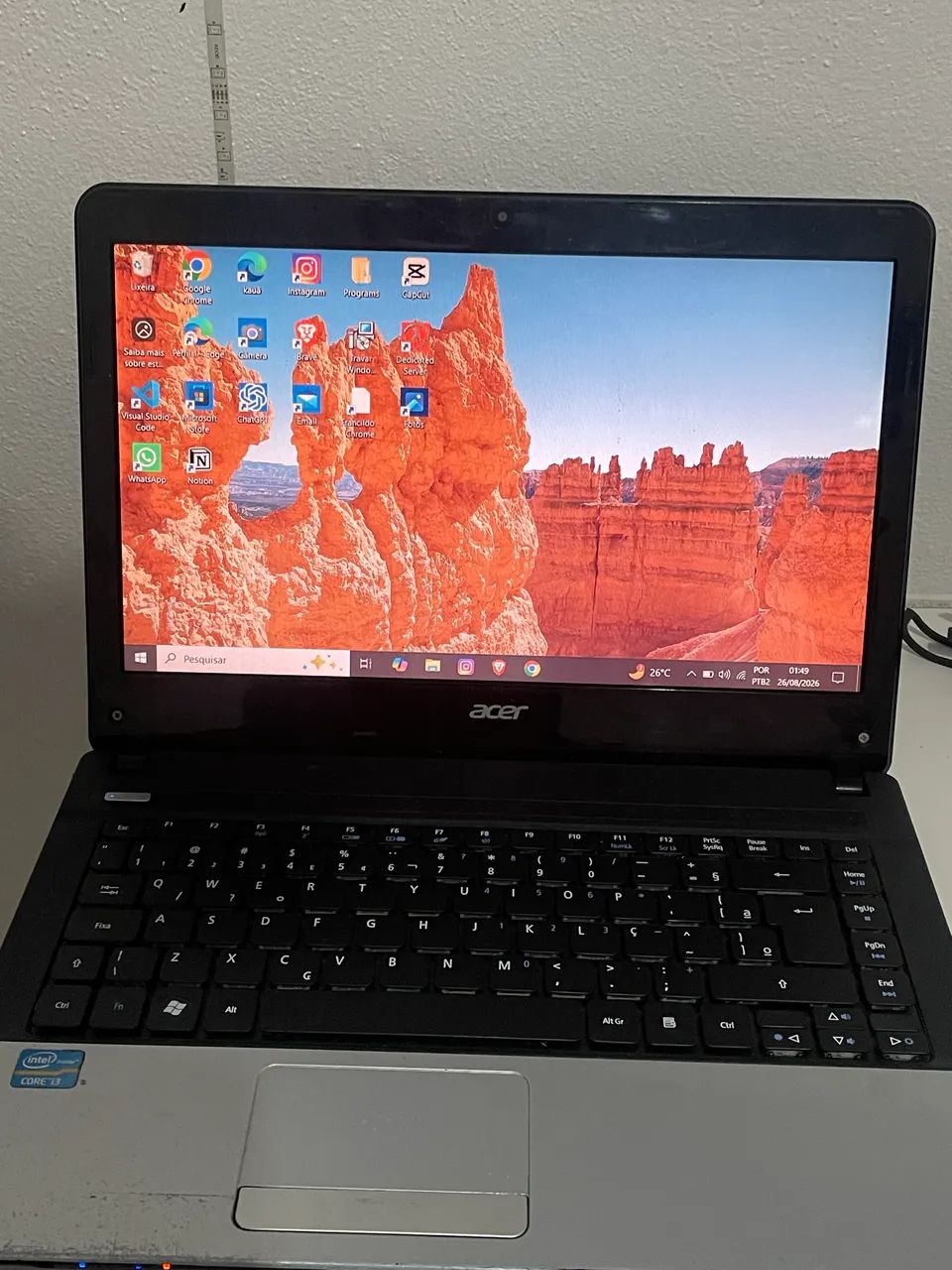 Notebook 