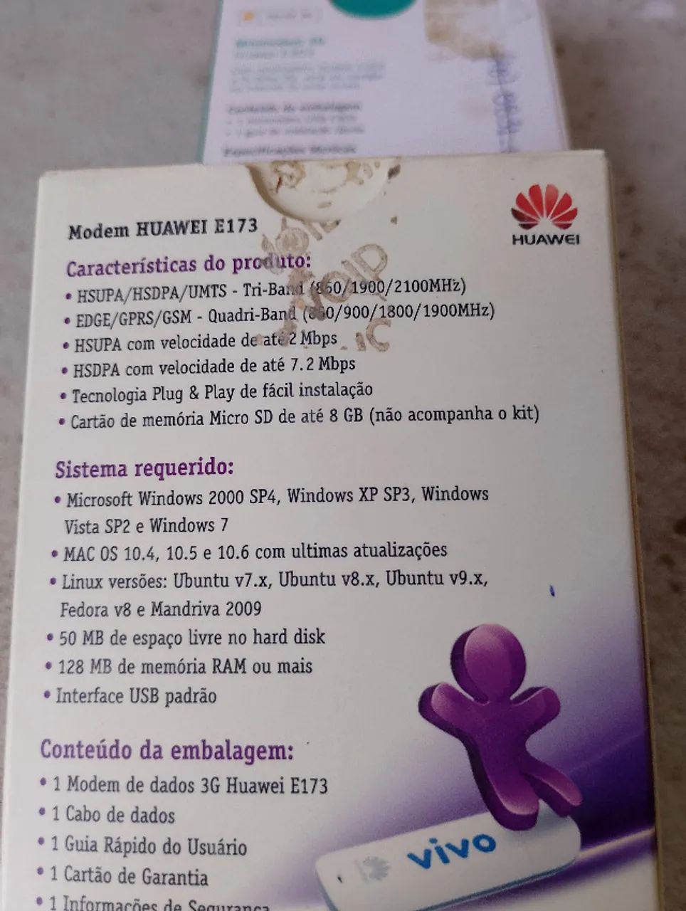 Moden usb via chip - Foto 5