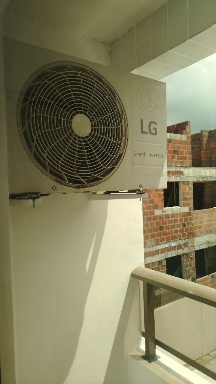 Ar condicionado lg inverter  - Foto 2
