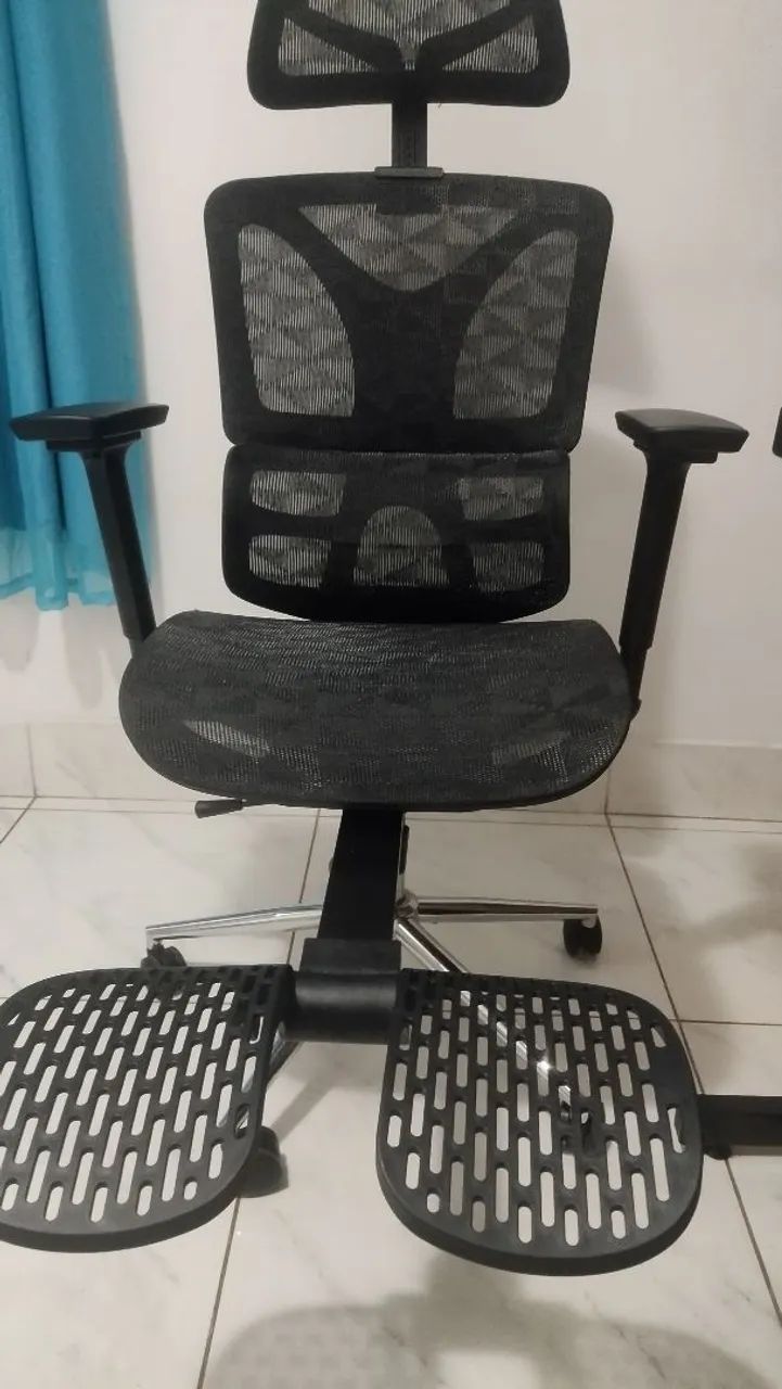 Cadeira office  - Foto 2