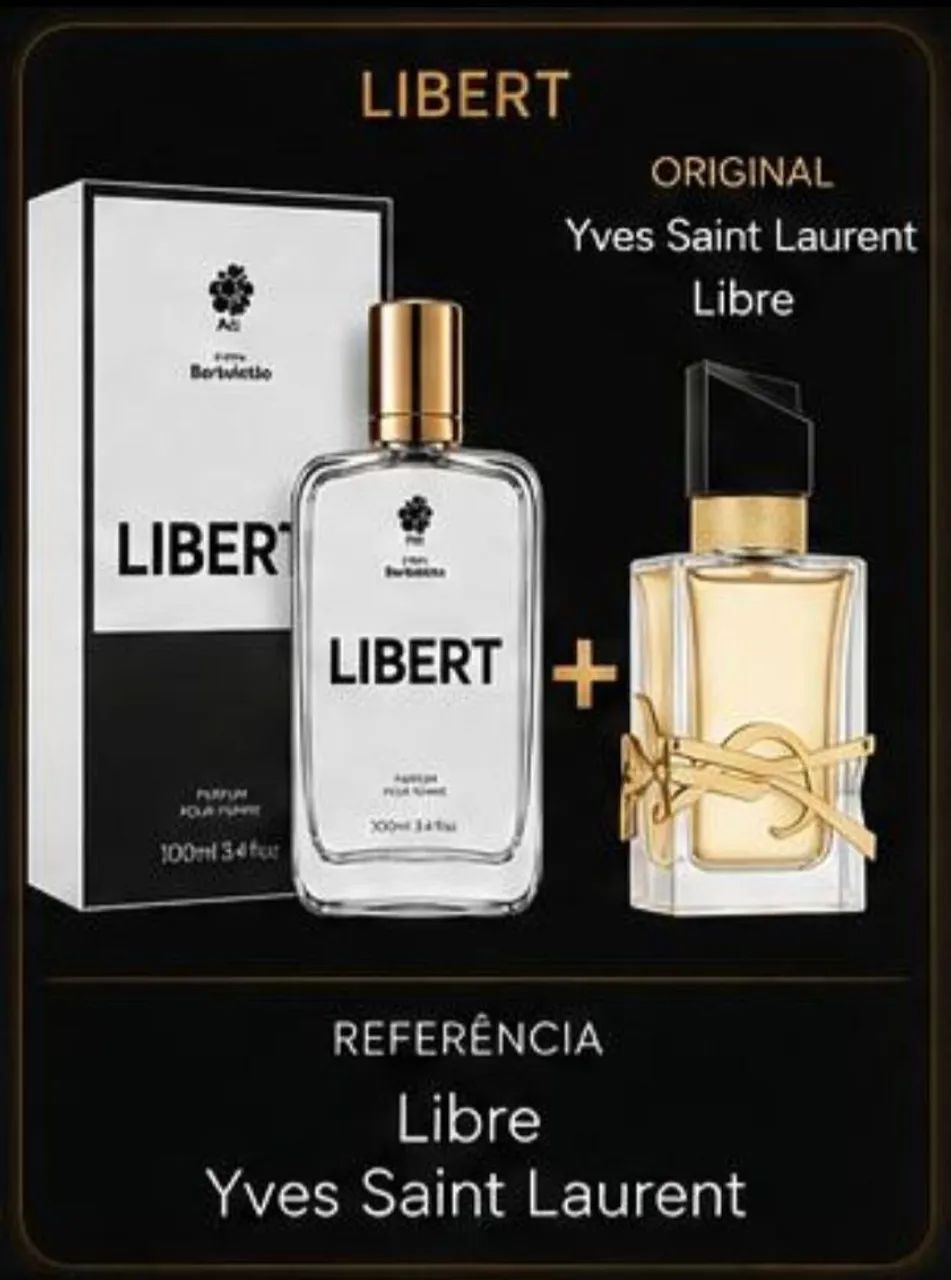 Perfumes Atlântica Natural  - Foto 3