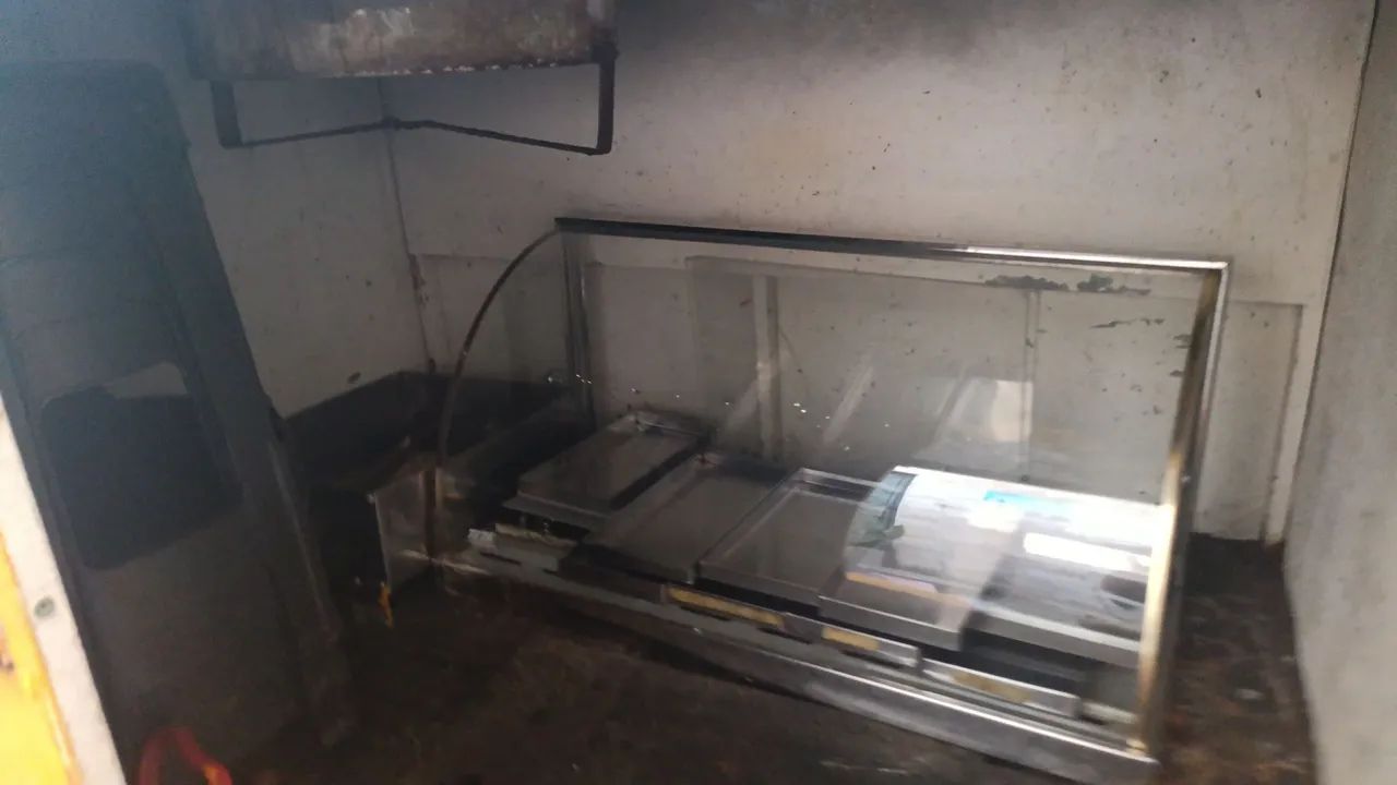 Carrinho de lanche  - Foto 2