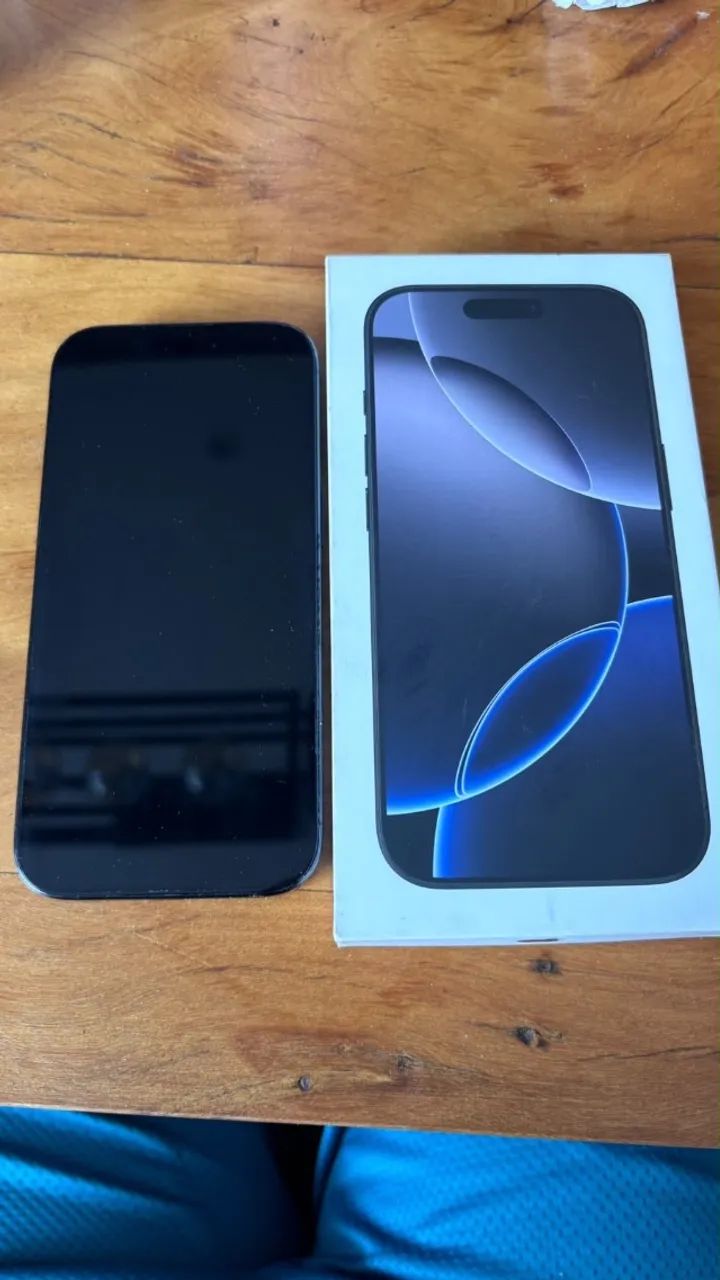 Iphone 16 Pro 156 -88% - Foto 2
