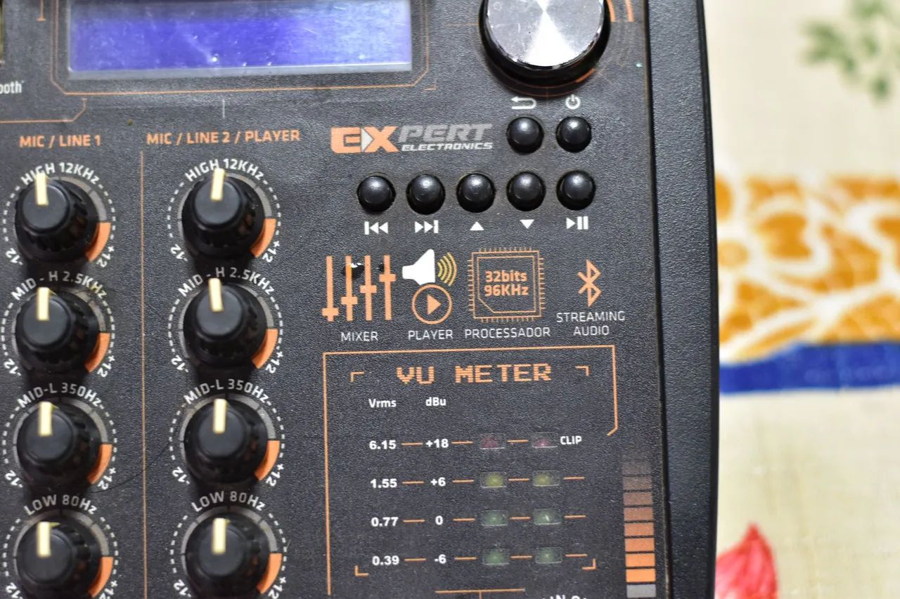 Processador Mx-air Player expert - Foto 4