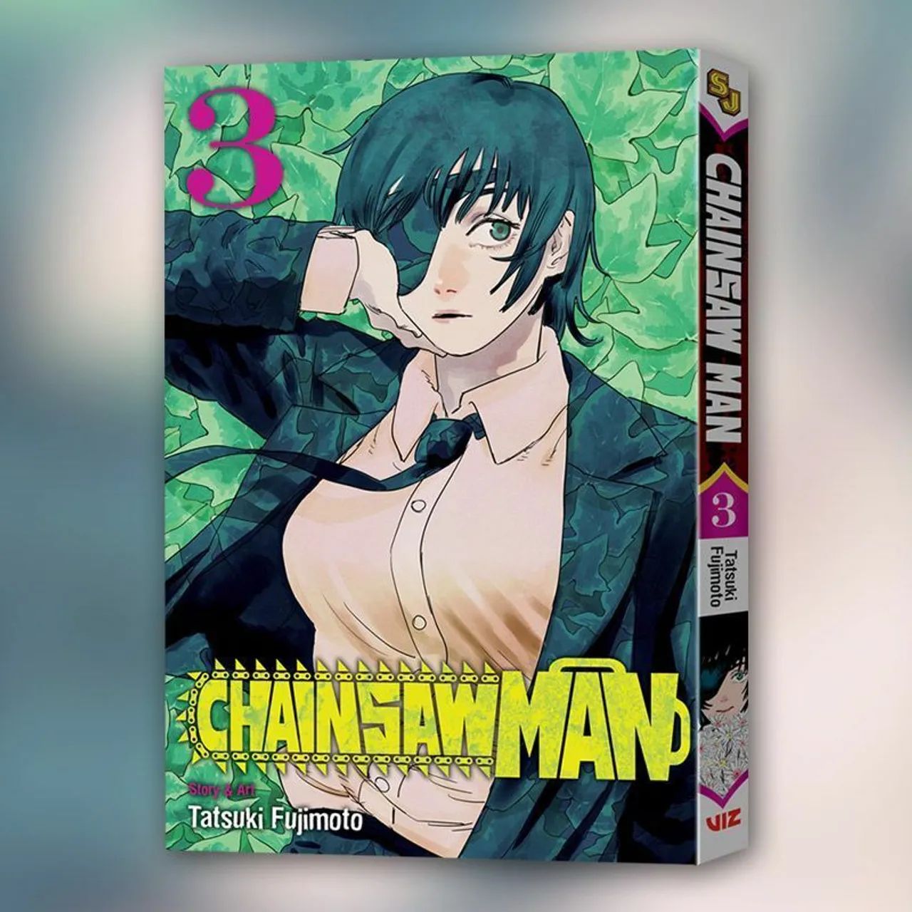 Chainsaw Man volume 3 - Foto 4
