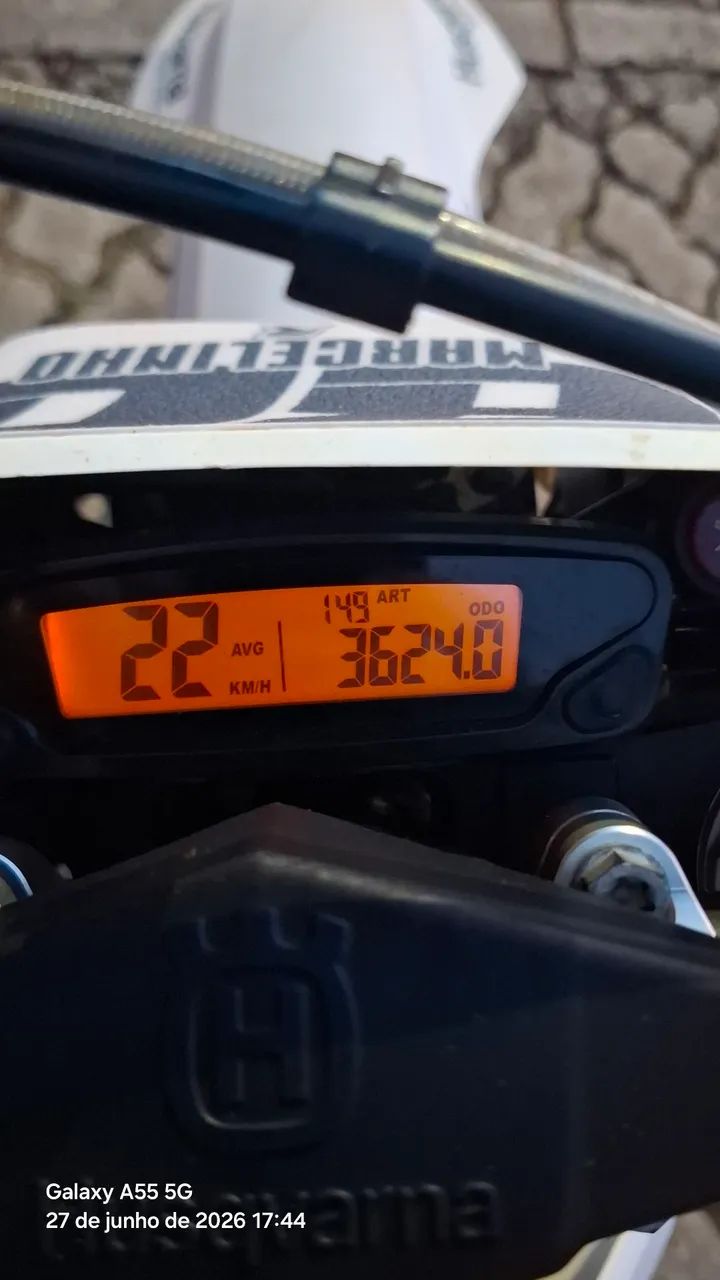 Motor trilha - Foto 3
