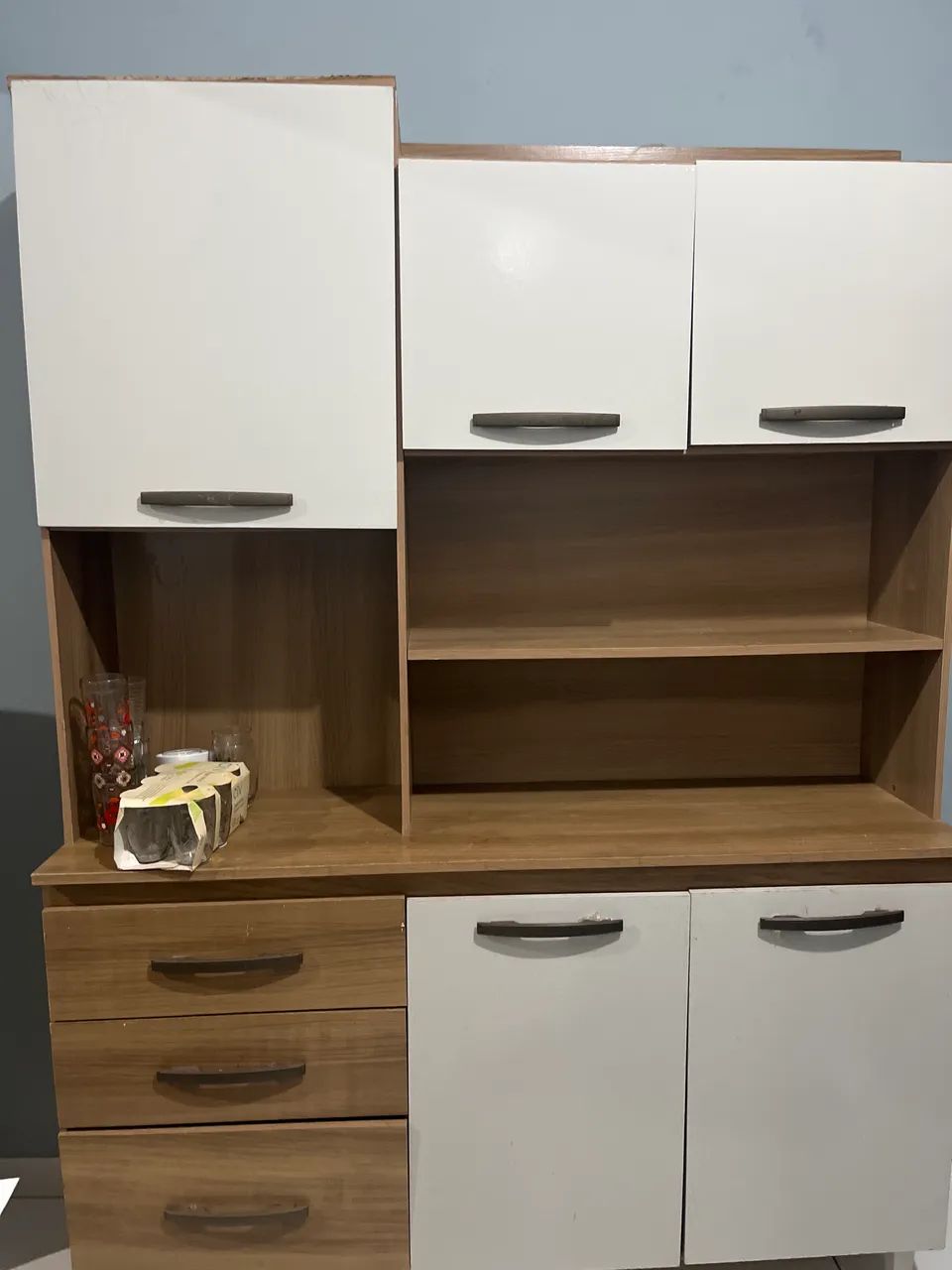 Armário cozinha