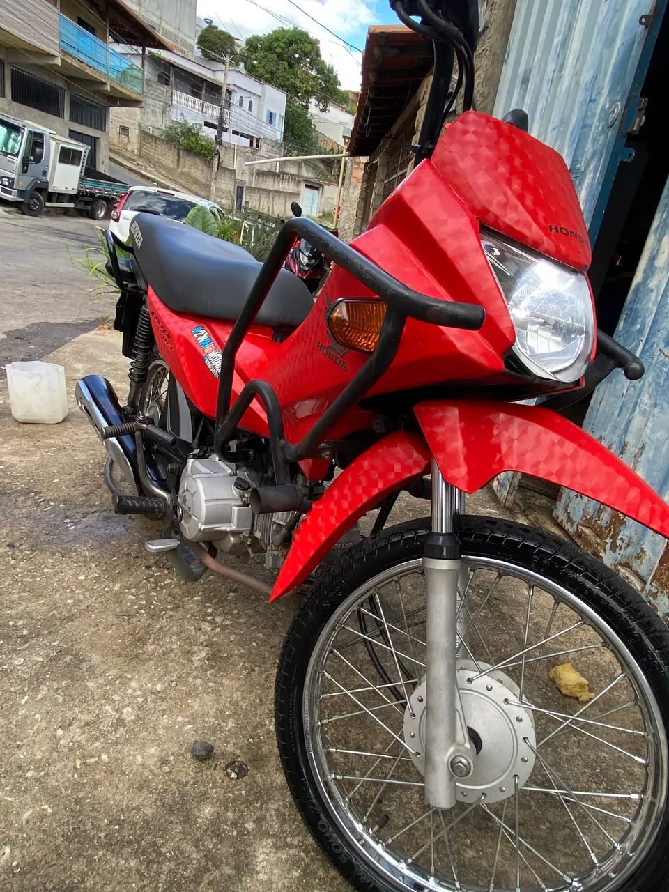 Honda Pop 110i - Foto 2