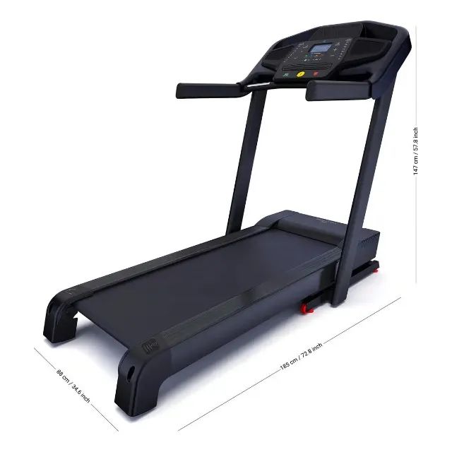 ESTEIRA DOMYOS T900c - Foto 4
