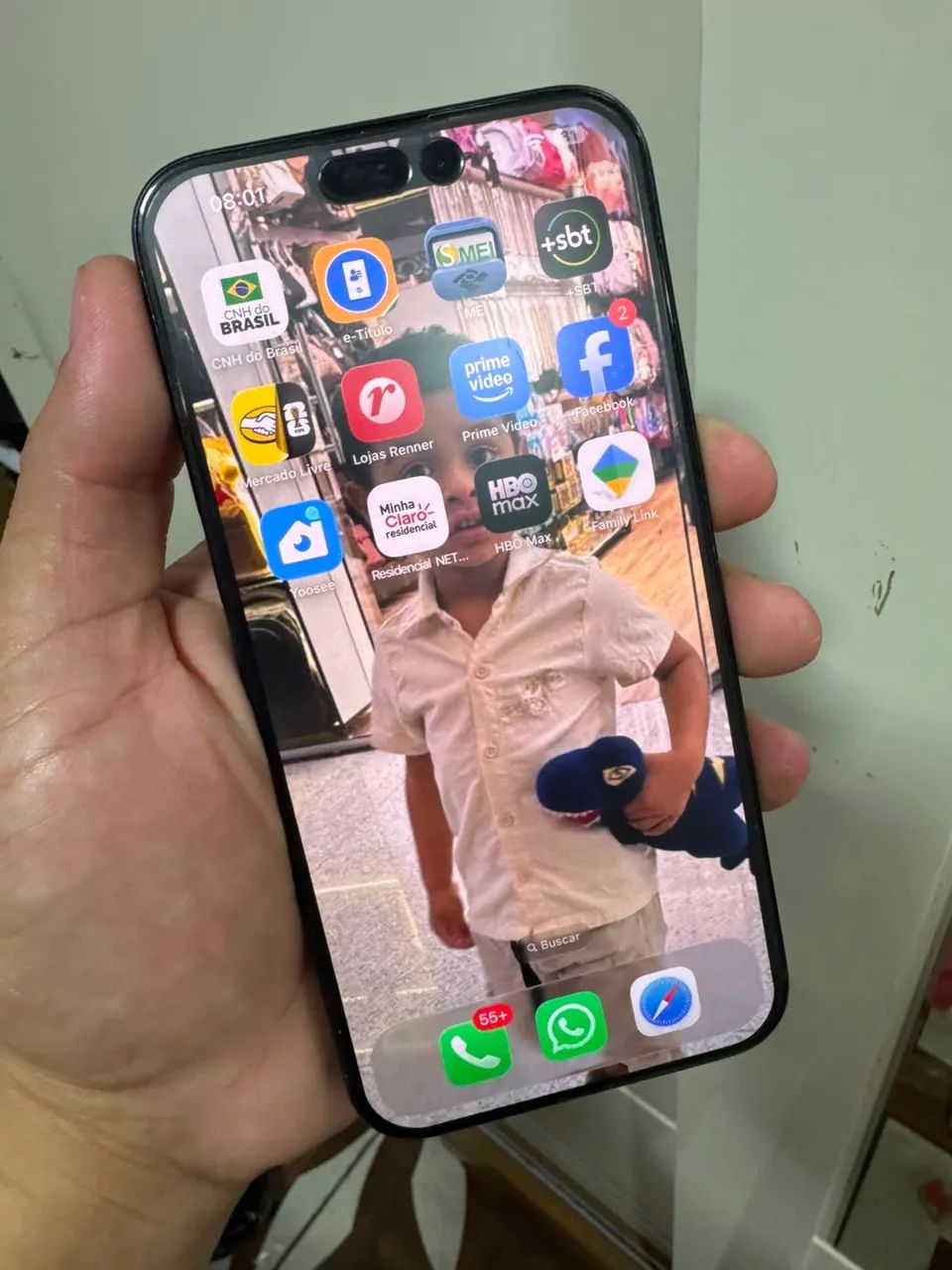 IPHONE15PRO MAX 256GB - Foto 2