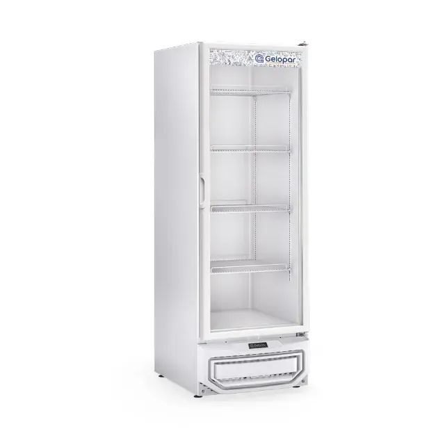 7432 - CONS/REFRIG.VERT.DUPLA AÇAO GPA-570 BR 220V / MARCA: GELOPAR