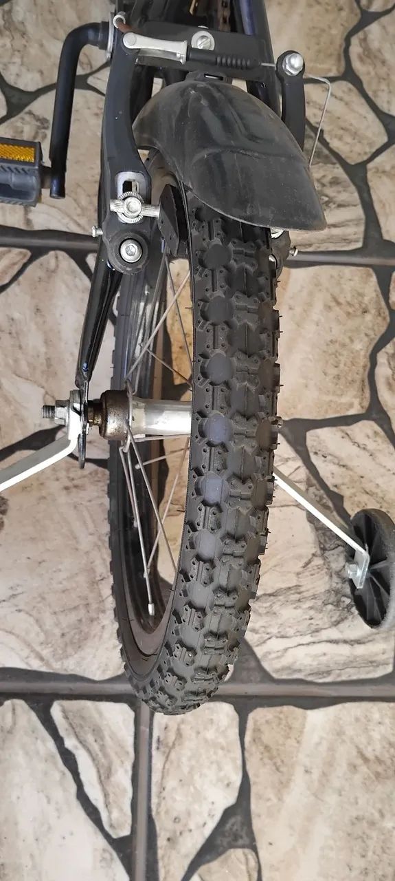 Bicicleta Infantil aro 16 - Foto 2