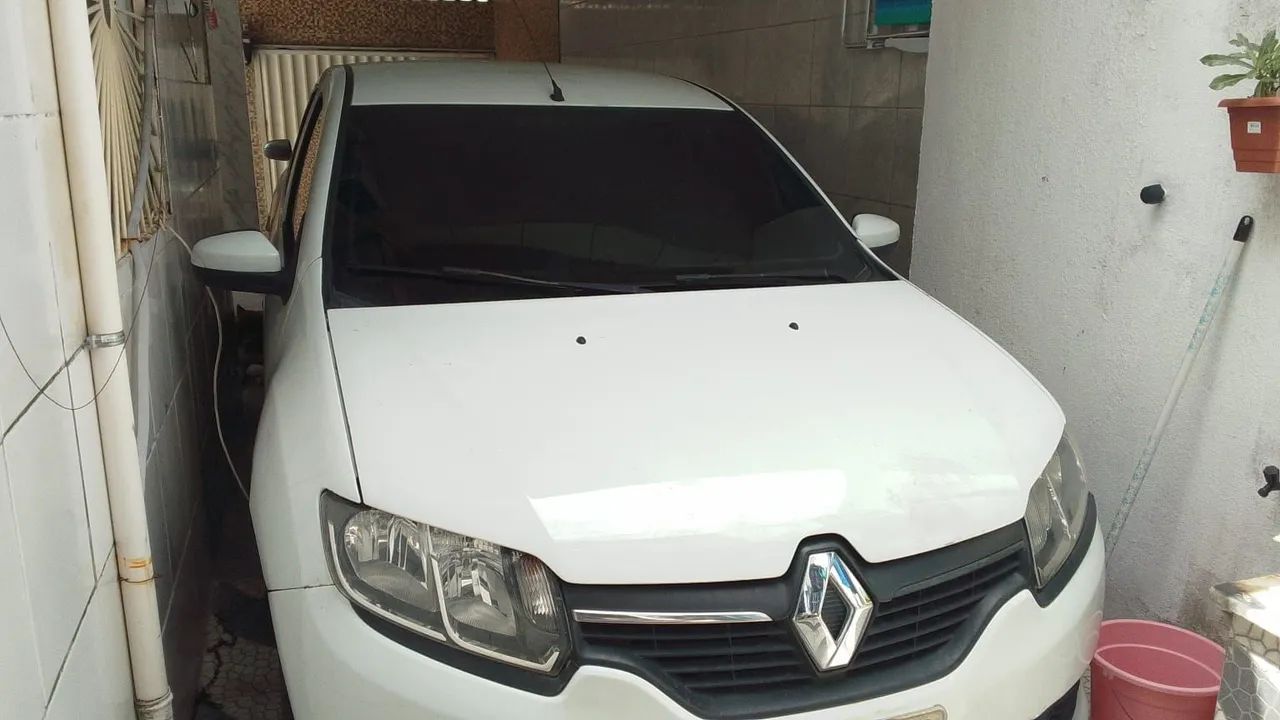 Renault Logan 2015