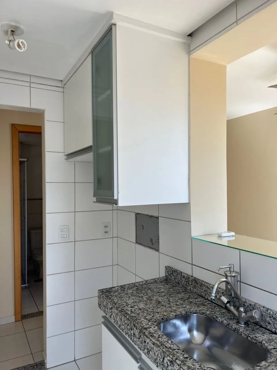 VENDO APARTAMENTO ATOL DAS ROCAS AGUAS CLARAS  - Foto 2