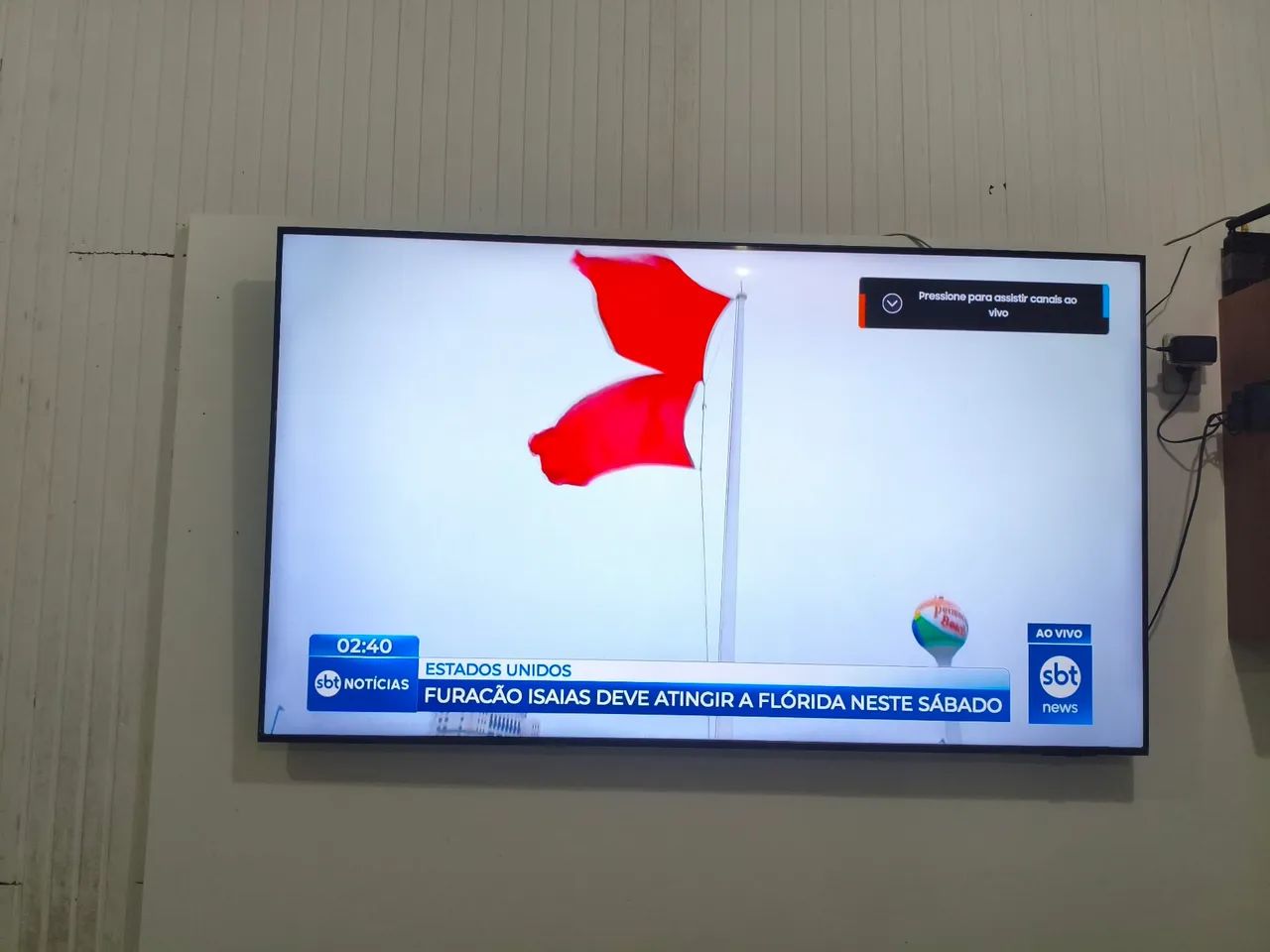 Tv smart de 70 polegadas  - Foto 3