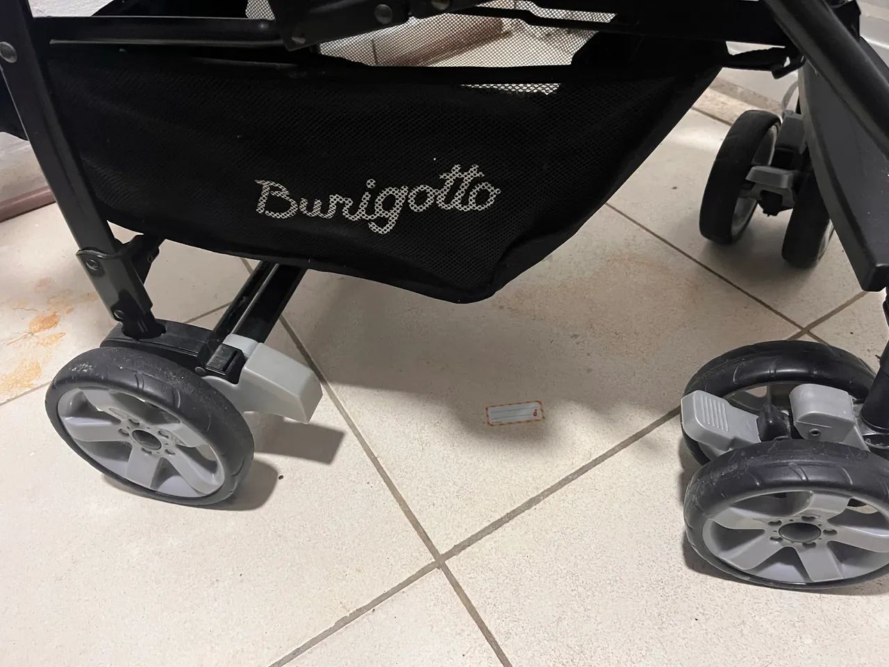 CARRINHO DE BEBÊ BURIGOTTO - Foto 3