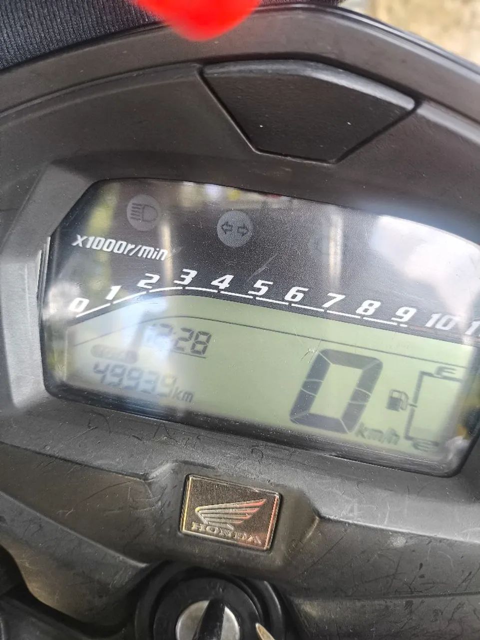 Vendo fan 160 Honda  - Foto 5