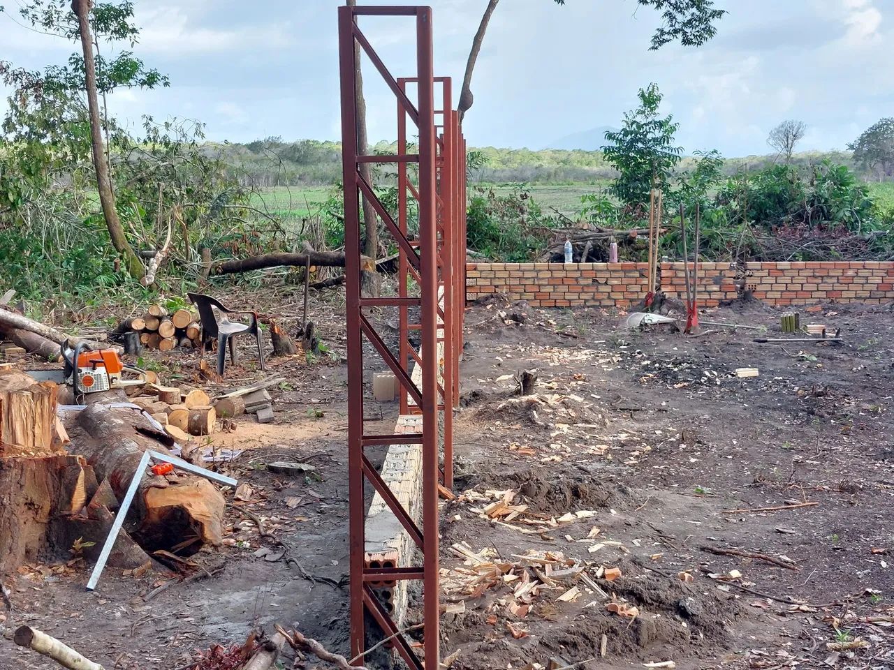 Pedreiro cidade ou interior  - Foto 4