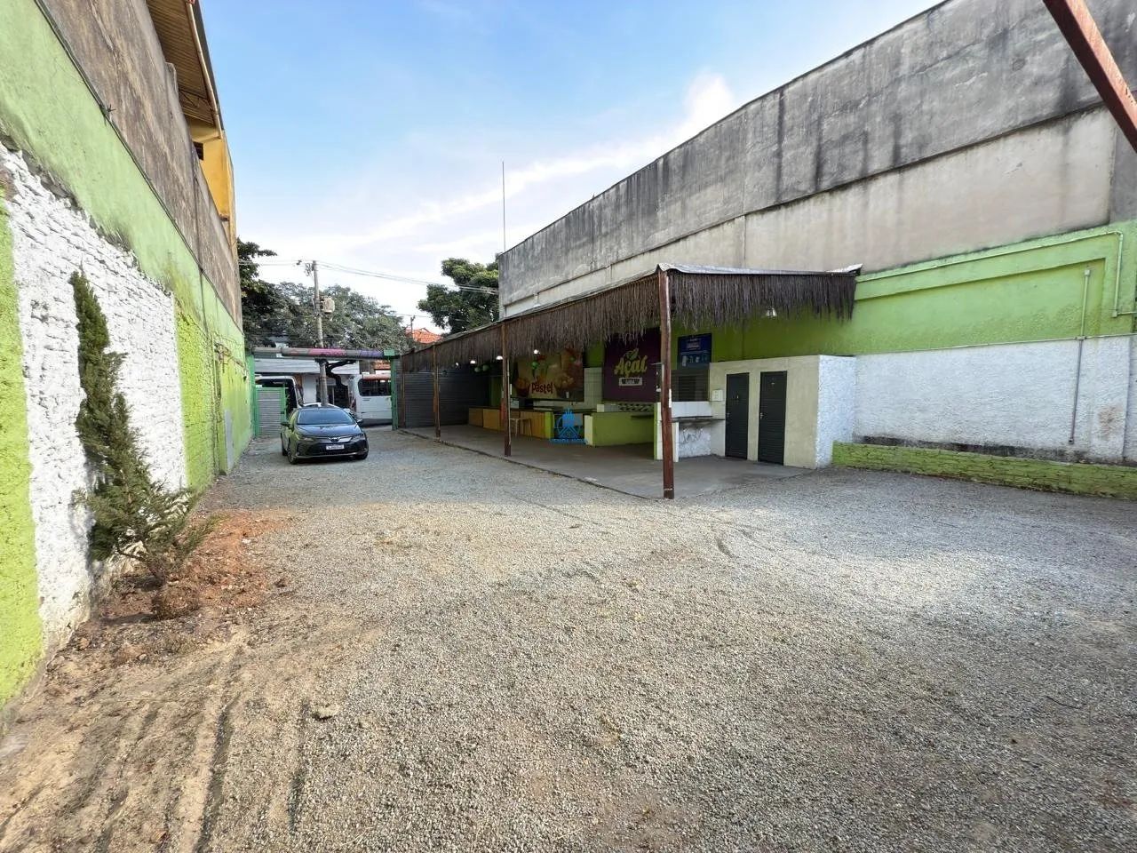 TERRENO PARA LOCAÇÃO PADRE EUSTAQUIO BH - Foto 2