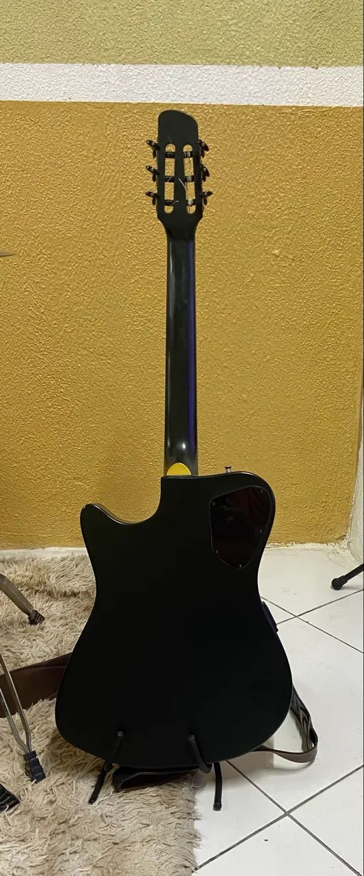 Violão novíssimo - Foto 4