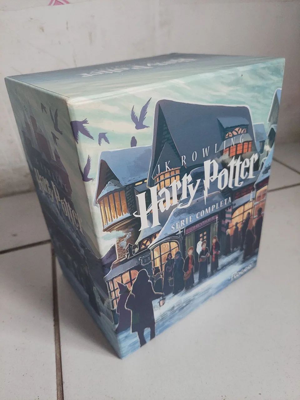 Box Harry Potter - Rocco - Foto 3