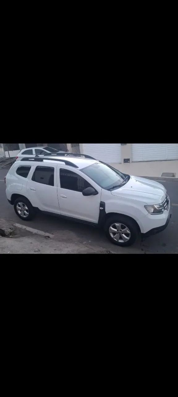 Renault Duster Zen 1.6 16V Flex MEC 2022 - Foto 3